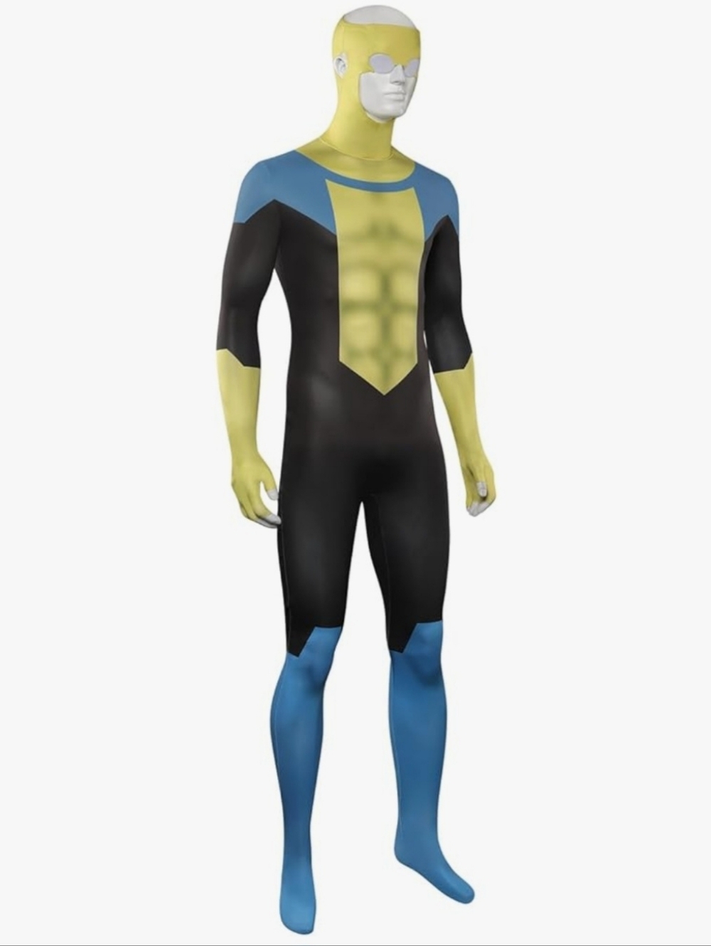 Adult Superhero Costume